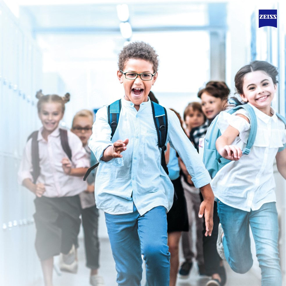 Une révolution pour la myopie chez les enfants